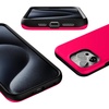 image:imageCasely iPhone 15 Pro Max Case  All You Need is Love  Beatles  Bold Protective Design  Compatible with MagSafeThink Pink  Solid Neon Pink