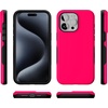 image:imageCasely iPhone 15 Pro Max Case  All You Need is Love  Beatles  Bold Protective Design  Compatible with MagSafeThink Pink  Solid Neon Pink
