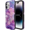image:imageCasely iPhone 15 Pro Max Case  All You Need is Love  Beatles  Bold Protective Design  Compatible with MagSafeTie Dying Over You  Purple Marble