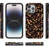 image:imageCasely iPhone 15 Pro Max Case  All You Need is Love  Beatles  Bold Protective Design  Compatible with MagSafeTortoise Print  Shell Shocked