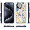 image:imageCasely iPhone 15 Pro Max Case  All You Need is Love  Beatles  Bold Protective Design  Compatible with MagSafeTuscan Tiles  Dolce Vita