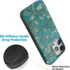 image:imageCasely iPhone 15 Pro Max Case  All You Need is Love  Beatles  Bold Protective Design  Compatible with MagSafeVan Gogh  Almond Blossom Floral