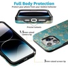 image:imageCasely iPhone 15 Pro Max Case  All You Need is Love  Beatles  Bold Protective Design  Compatible with MagSafeVan Gogh  Almond Blossom Floral