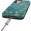 image:imageCasely iPhone 15 Pro Max Case  All You Need is Love  Beatles  Bold Protective Design  Compatible with MagSafeVan Gogh  Almond Blossom Floral