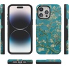 image:imageCasely iPhone 15 Pro Max Case  All You Need is Love  Beatles  Bold Protective Design  Compatible with MagSafeVan Gogh  Almond Blossom Floral