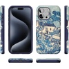 image:imageCasely iPhone 15 Pro Max Case  All You Need is Love  Beatles  Bold Protective Design  Compatible with MagSafeVan Gogh  Landscape With Houses