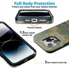 image:imageCasely iPhone 15 Pro Max Case  All You Need is Love  Beatles  Bold Protective Design  Compatible with MagSafeVan Gogh  Reminiscence of Vincent