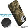 image:imageCasely iPhone 15 Pro Max Case  All You Need is Love  Beatles  Bold Protective Design  Compatible with MagSafeVan Gogh  Skull of a Skeleton with Burning Cig