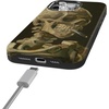 image:imageCasely iPhone 15 Pro Max Case  All You Need is Love  Beatles  Bold Protective Design  Compatible with MagSafeVan Gogh  Skull of a Skeleton with Burning Cig