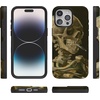 image:imageCasely iPhone 15 Pro Max Case  All You Need is Love  Beatles  Bold Protective Design  Compatible with MagSafeVan Gogh  Skull of a Skeleton with Burning Cig