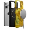 image:imageCasely iPhone 15 Pro Max Case  All You Need is Love  Beatles  Bold Protective Design  Compatible with MagSafeVan Gogh  Sunflowers Floral