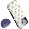 image:imageCasely iPhone 15 Pro Max Case  All You Need is Love  Beatles  Bold Protective Design  Compatible with MagSafeVintage Garden  Blue Hydrangea