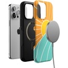 image:imageCasely iPhone 15 Pro Max Case  All You Need is Love  Beatles  Bold Protective Design  Compatible with MagSafeWaves  Rays  Sunshine