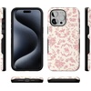 image:imageCasely iPhone 15 Pro Max Case  All You Need is Love  Beatles  Bold Protective Design  Compatible with MagSafeWestern Bloom  Jenna Palek x Casely