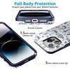 image:imageCasely iPhone 15 Pro Max Case  All You Need is Love  Beatles  Bold Protective Design  Compatible with MagSafeWild West Adventure  Desert