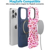 image:imageCasely iPhone 15 Pro Max Case  All You Need is Love  Beatles  Bold Protective Design  Compatible with MagSafeXOXO  Pink Candy Hearts