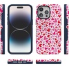 image:imageCasely iPhone 15 Pro Max Case  All You Need is Love  Beatles  Bold Protective Design  Compatible with MagSafeXOXO  Pink Candy Hearts
