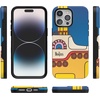 image:imageCasely iPhone 15 Pro Max Case  All You Need is Love  Beatles  Bold Protective Design  Compatible with MagSafeYellow Submarine  Beatles
