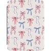 image:imageCasely 6 Kindle Case  On the Dot  Maroon Polka Dot  Compatible with 6inch Amazon Kindle 20242022 11th GenerationCoquette Girlie  Pastel Bows