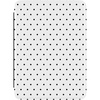 On the Dot | White Polka Dot