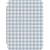Pastel Picnic | Blue Gingham