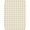 Pastel Picnic | Yellow Gingham