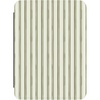 The Boyfriend Collection | Linen Stripe