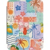 Tropical Heat | Beachy Collage