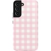 Pink Plaid | Sunday Best