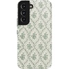 Sage Tapestry | Floral Vines