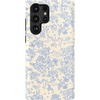 Cupid's Canvas | Periwinkle Floral