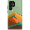 Endless Peaks | Colorblock Mountain