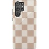 Fit Check | Neutral Checkerboard