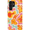 Tropical Color Splash | Abstract Retro