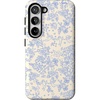 Cupid's Canvas | Periwinkle Floral