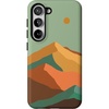 Endless Peaks | Colorblock Mountain