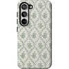 Sage Tapestry | Floral Vines