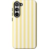 Butter Yellow Stripes | Sunday Best
