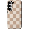 Fit Check | Neutral Checkerboard
