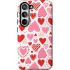Love Struck | Heart Stickers