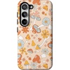 Mushroom Magic | Retro Floral