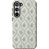 Sage Tapestry | Floral Vines