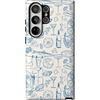 image:imageCasely Galaxy S23 Ultra Case  Fit Check  Neutral Checkerboard  Essential Slim DualLayer Protective DesignAmalfi Aperitivo  Dolce Vita