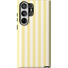 Butter Yellow Stripes | Sunday Best