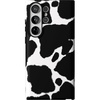 image:imageCasely Galaxy S23 Ultra Case  Fit Check  Neutral Checkerboard  Essential Slim DualLayer Protective DesignCurrent MOOd  Cow Print