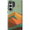 Endless Peaks | Colorblock Mountain