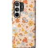 Mushroom Magic | Retro Floral