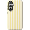 Butter Yellow Stripes | Sunday Best