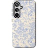 Cupid's Canvas | Periwinkle Floral