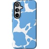 Current MOOd | Light Blue Cow Print